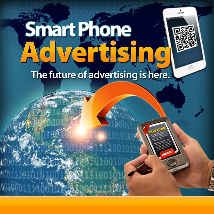 Smart Phone Advertising
